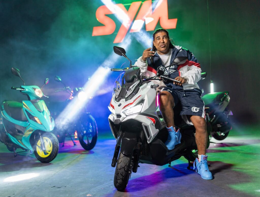 Omega será imagen oficial de marca taiwanesa de motocicletas 1 | Noticias de hoy en República Dominicana WhatsApp Image 2026 10 15 at 4.32.58 PM 1 | Noticias de hoy en De Último Minuto