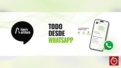 IamAtlas llega a República Dominicana con inteligencia artificial para conectar servicios, comercios y usuarios