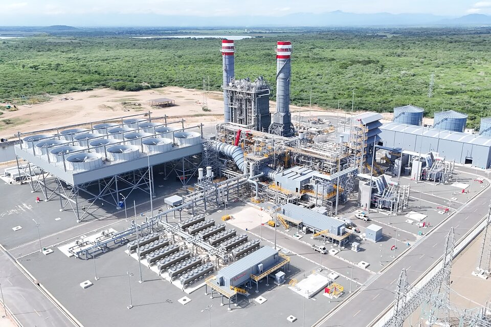 Energía 2000 anuncia entrada en operación del ciclo combinado de Manzanillo Power Land con 414 MW