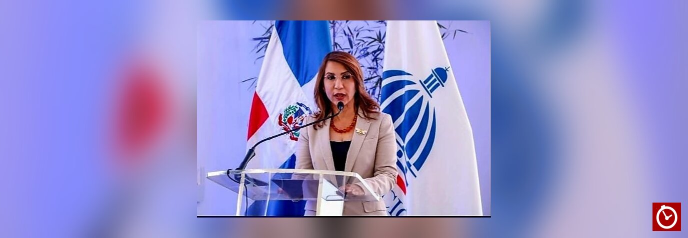 Gobernadora de Puerto Plata presenta rendición de cuentas de su gestión 2025-2026