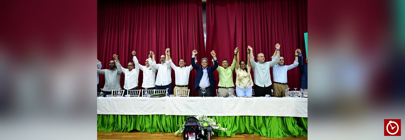 Leonel Fernández encabezará juramentaciones y encuentros sectoriales este fin de semana en La Vega