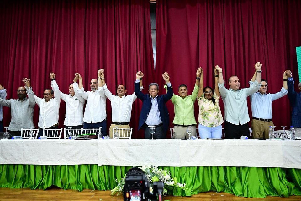 Leonel Fernández encabezará juramentaciones y encuentros sectoriales este fin de semana en La Vega