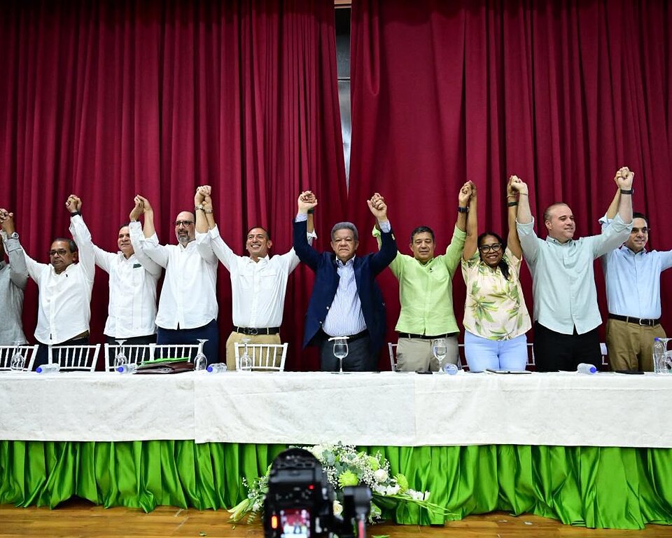 Leonel Fernández encabezará juramentaciones y encuentros sectoriales este fin de semana en La Vega