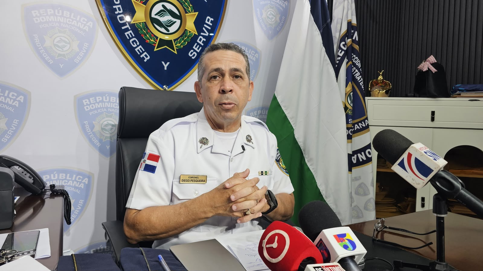 Menor implicada en rapto de niño en Los Tres Brazos había escapado de Conani hace cinco días