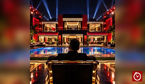 La Casa de Alofoke 3 comenzará el 23 de noviembre y permitirá monetizar contenido en redes sociales