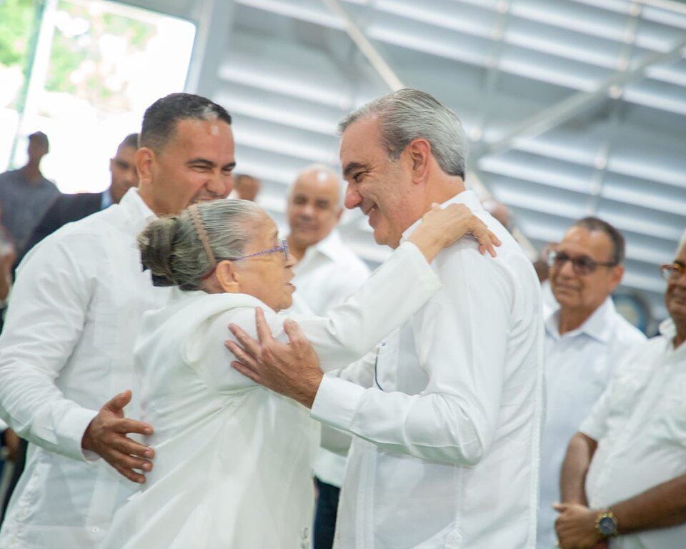 Abinader retoma agenda nacional con entrega de obras tras visita a Roma 2 | Noticias de hoy en República Dominicana Abinader retoma agenda nacional con entrega de obras tras visita a Roma