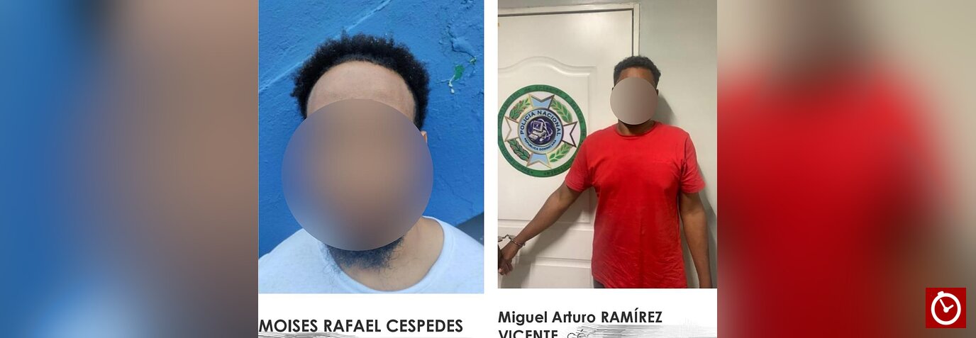 Policía Cibernética arresta a dos hombres por presuntas estafas electrónicas en casos separados