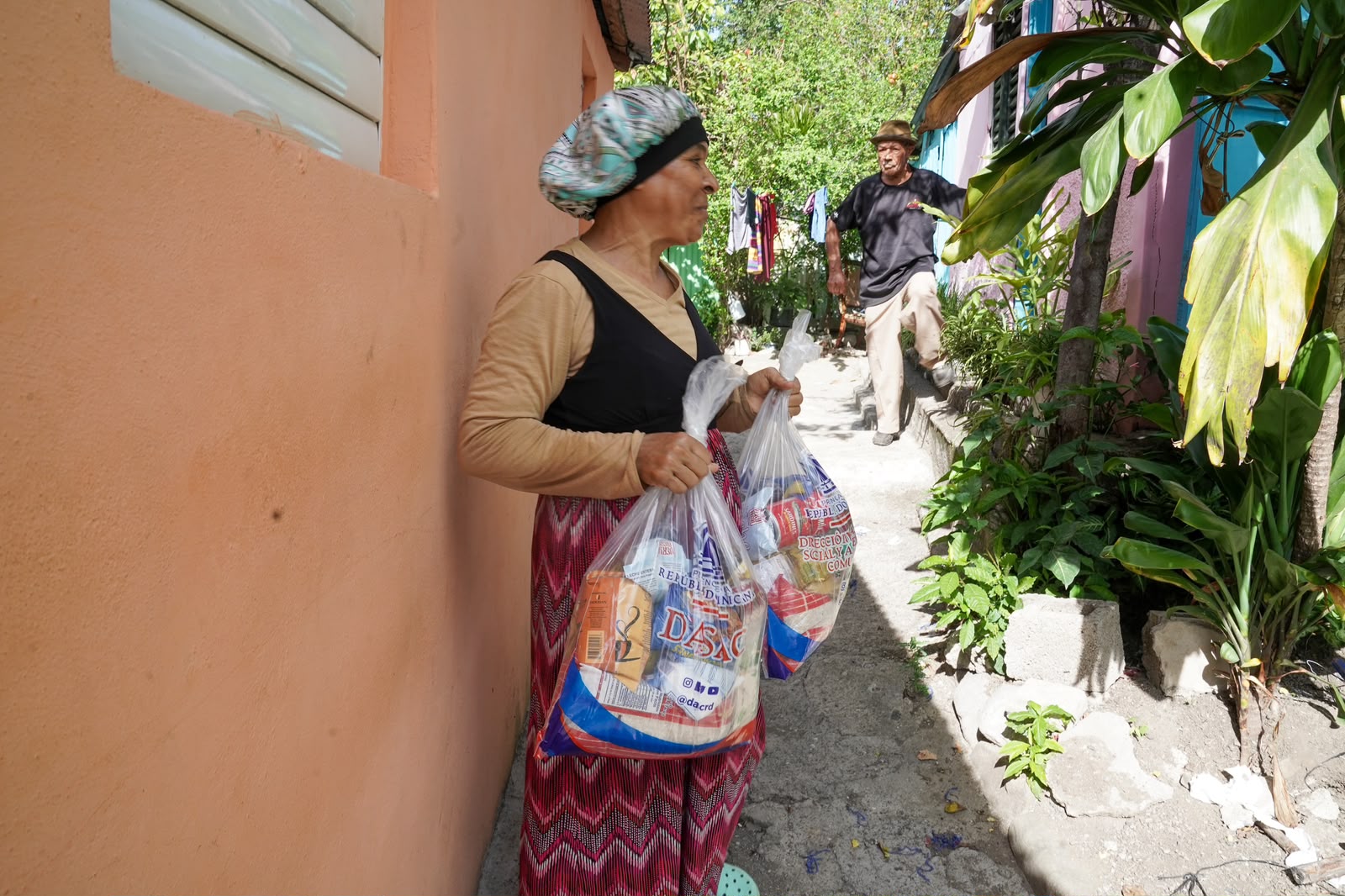 Gobierno celebra el Día Mundial de la Alimentación con cifras récord en la entrega de raciones cocidas
