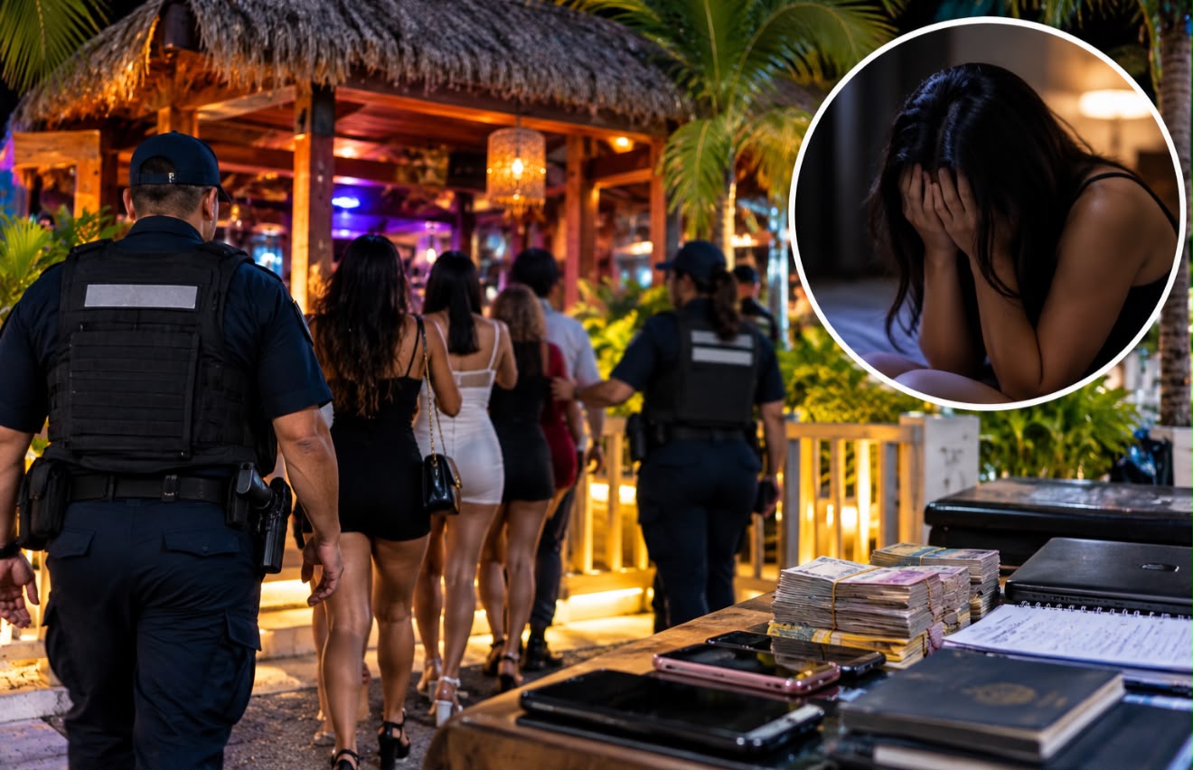 Identifican a dominicanas entre siete posibles víctimas de trata de personas en Costa Rica