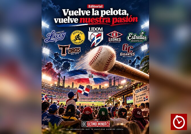 Vuelve la pelota, vuelve nuestra pasión
