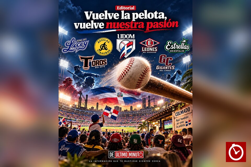 Vuelve la pelota, vuelve nuestra pasión
