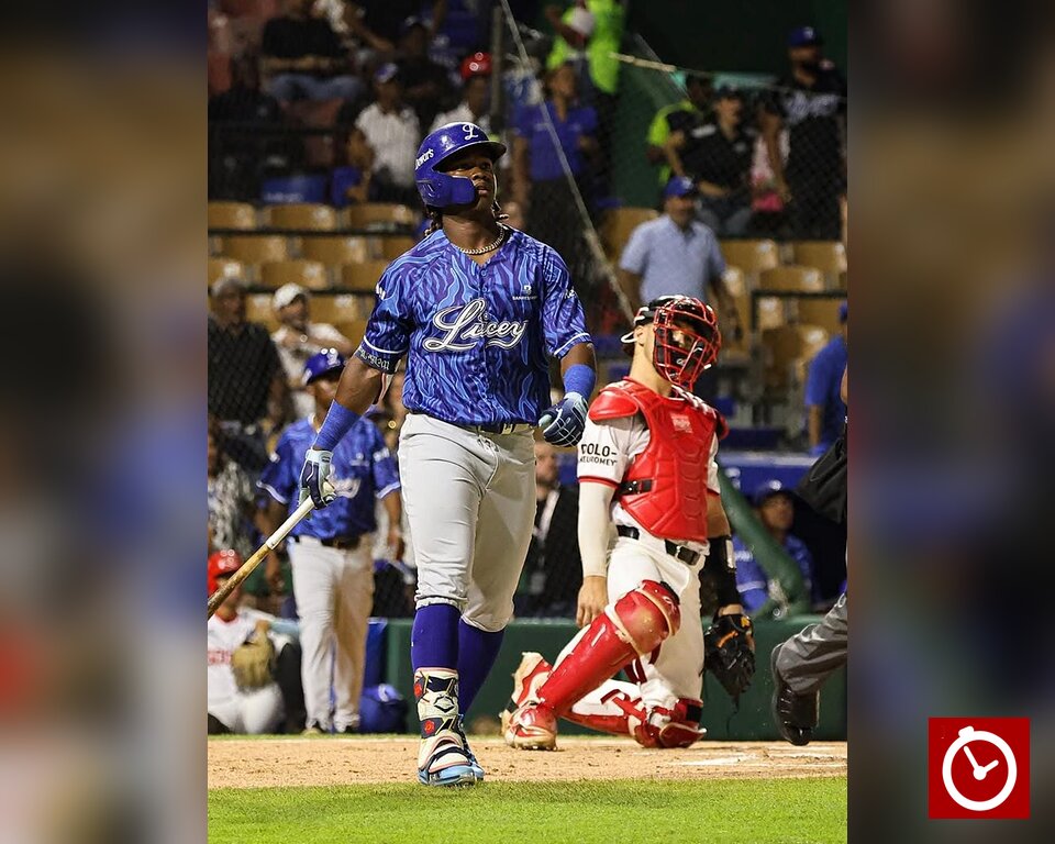 Madé pega de jonrón en apertura del campeonato de béisbol 2026-2027