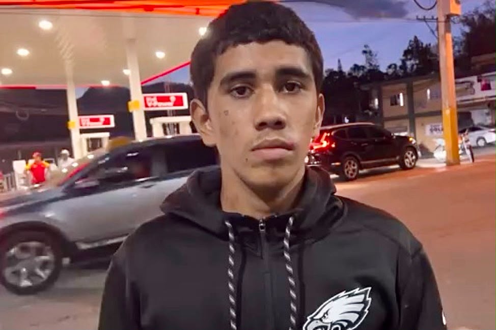 Joven que se había fugado de prisión se entrega al DICRIM de Jarabacoa