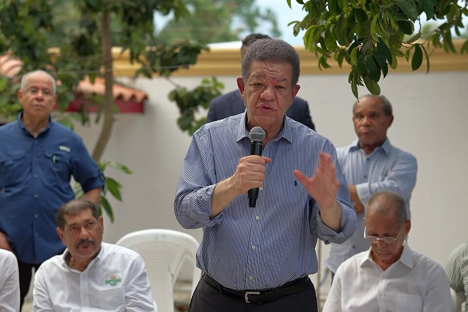 Leonel: “Los dominicanos tenemos que unificarnos” ante los desafíos del DR-CAFTA