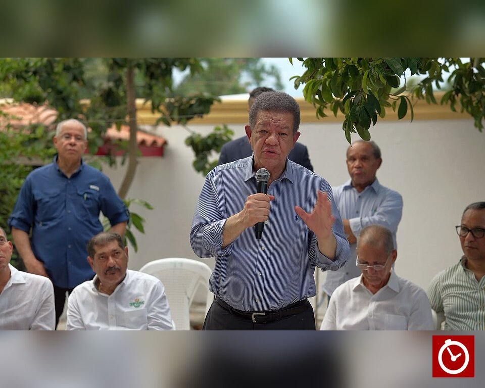 Leonel: “Los dominicanos tenemos que unificarnos” ante los desafíos del DR-CAFTA