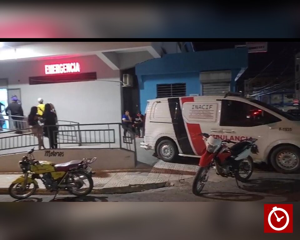 Cae abatido presunto implicado en asalto a enfermera en Santiago