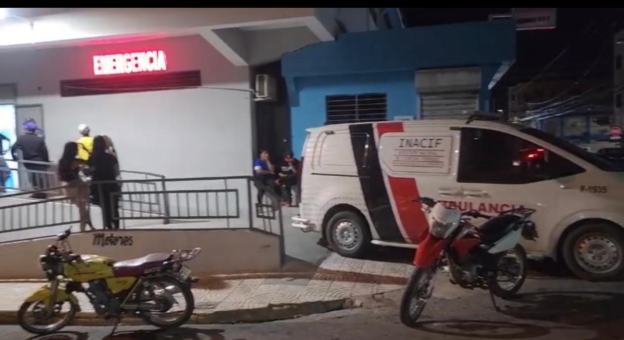 Cae abatido presunto implicado en asalto a enfermera en Santiago