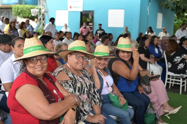 Gloria Reyes destaca aportes de las mujeres rurales y llama a cerrar brechas que limitan su desarrollo 3 | Noticias de hoy en República Dominicana WhatsApp Image 2026 10 18 at 11.12.44 AM 2 | Noticias de hoy en De Último Minuto