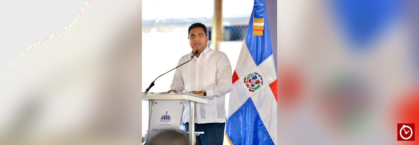 Kelvin Cruz reitera prohibición de partidos de fútbol haitiano en RD