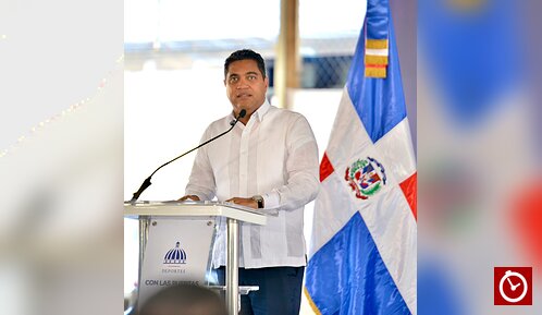 Kelvin Cruz reitera prohibición de partidos de fútbol haitiano en RD