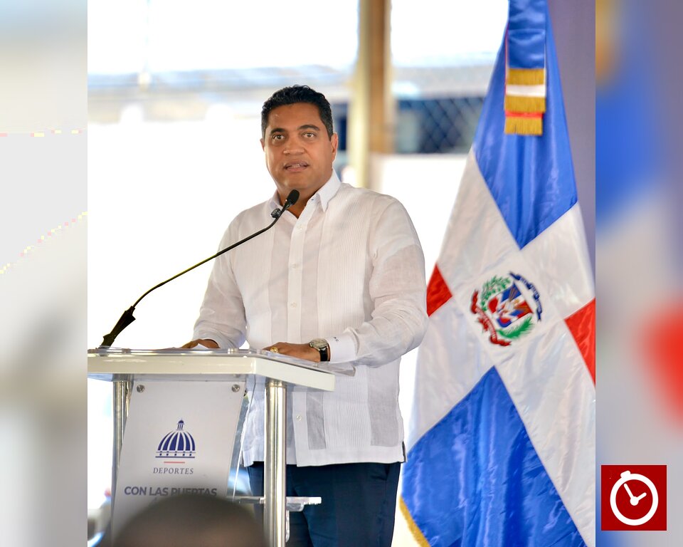 Kelvin Cruz reitera prohibición de partidos de fútbol haitiano en RD