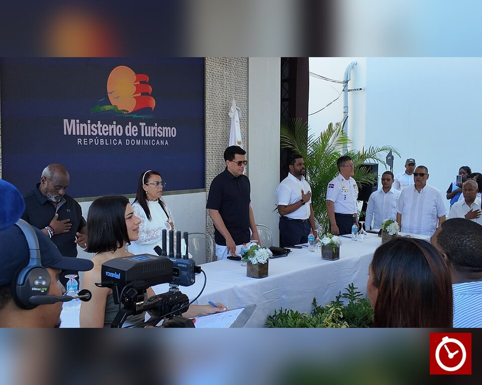 David Collado anuncia más de RD$500 millones en obras para Boca Chica