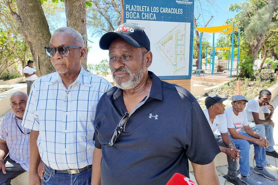 Líder sindical resalta aporte de obras turísticas al desarrollo de Boca Chica