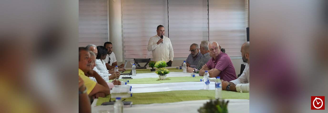 Sector arrocero respalda al Gobierno y confía en renegociación del DR-CAFTA