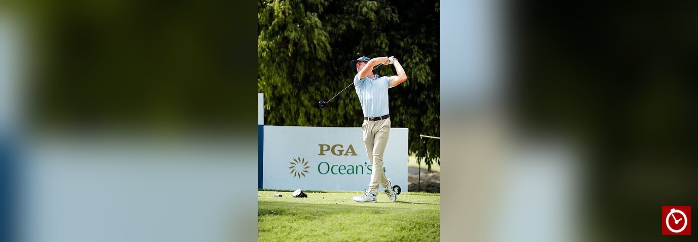 Playa Nueva Romana se prepara para la final del PGA Tour Americas con tres jugadores empatados en el liderato