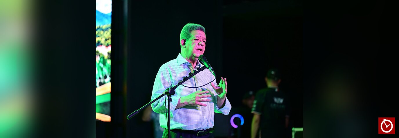Leonel: Gobierno del PRM “ha perdido toda autoridad moral” para negociar con EE. UU. sobre el arroz