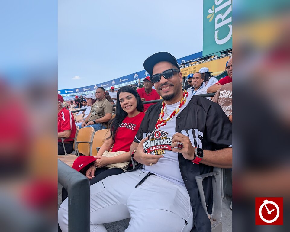 Fanáticos del Licey y el Escogido disfrutan de un domingo de béisbol en el Quisqueya 2 | Noticias de hoy en República Dominicana Fanáticos del Licey y el Escogido disfrutan de un domingo de béisbol en el Quisqueya