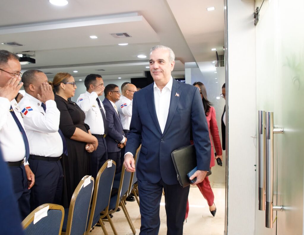 Abinader encabeza reunión del Plan de Seguridad Ciudadana