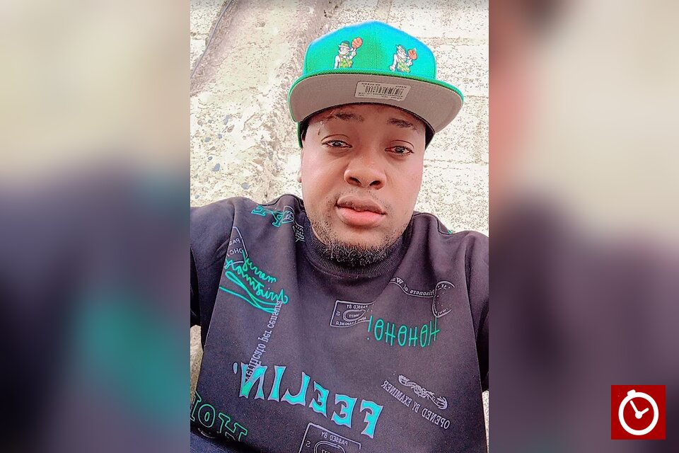 Cámara de seguridad capta ataque a tiros contra hombre en Licey al Medio, Santiago