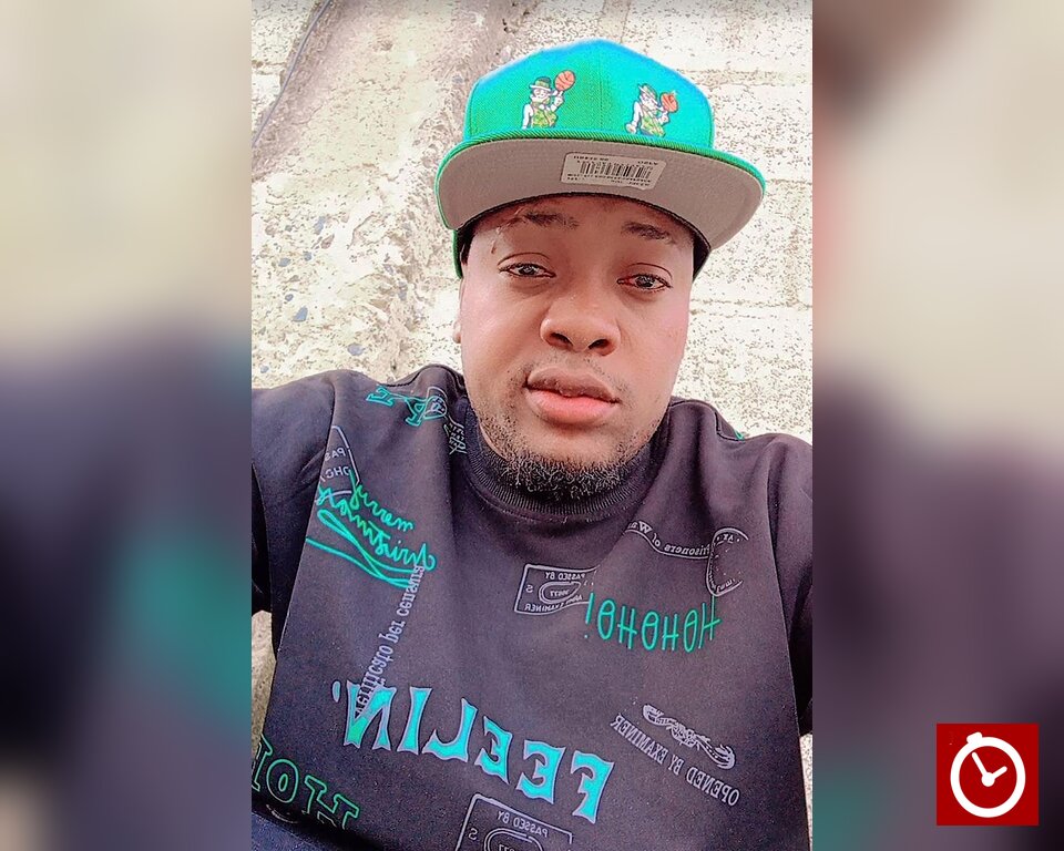 Cámara de seguridad capta ataque a tiros contra hombre en Licey al Medio, Santiago