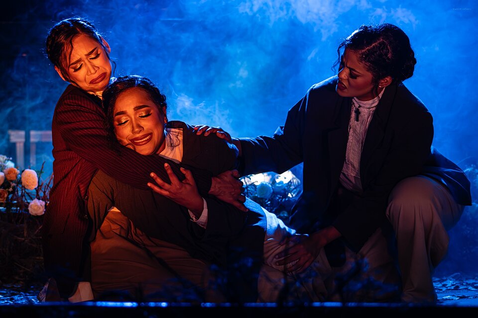 Teatro Rodante Dominicano inaugurará el FENATE 2026 con la obra “Aquí a la sombra, Salomé”