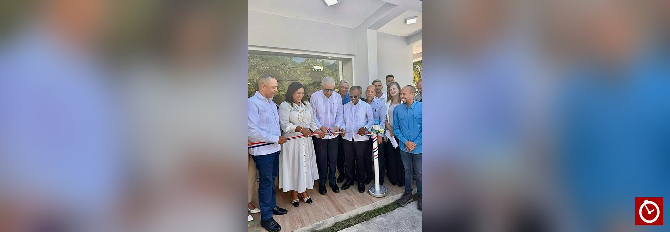 Inauguran funeraria municipal en La Salvia-Los Quemados y Blanco con servicios gratuitos para la comunidad