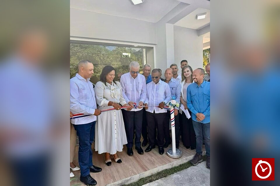 Inauguran funeraria municipal en La Salvia-Los Quemados y Blanco con servicios gratuitos para la comunidad