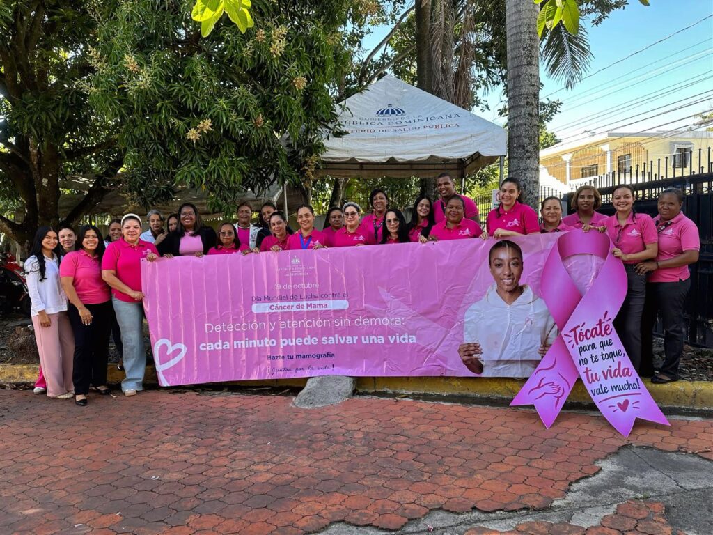 DPS de Bonao llama a la detección temprana del cáncer de mama: “Cada minuto puede salvar una vida” 1 | Noticias de hoy en República Dominicana WhatsApp Image 2026 10 19 at 9.55.38 AM 1 1 | Noticias de hoy en De Último Minuto