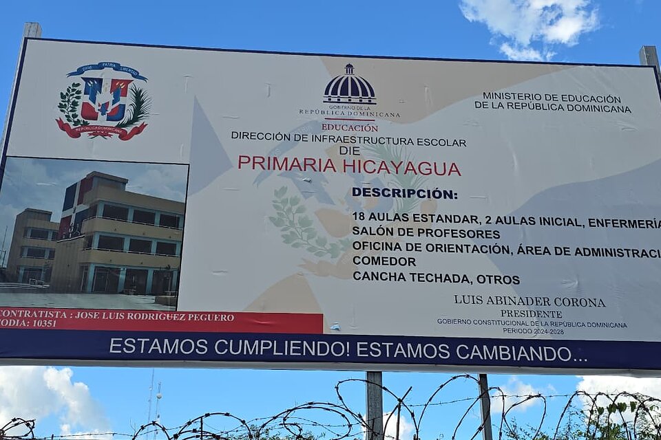 Comunidad de Guaymate se empodera y exige la reconstrucción inmediata de la Escuela de Hicayagua
