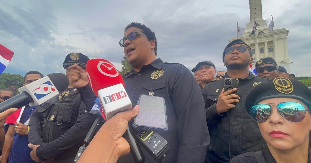 Antigua Orden Dominicana anuncia que buscará el poder político tras 17 años de lucha