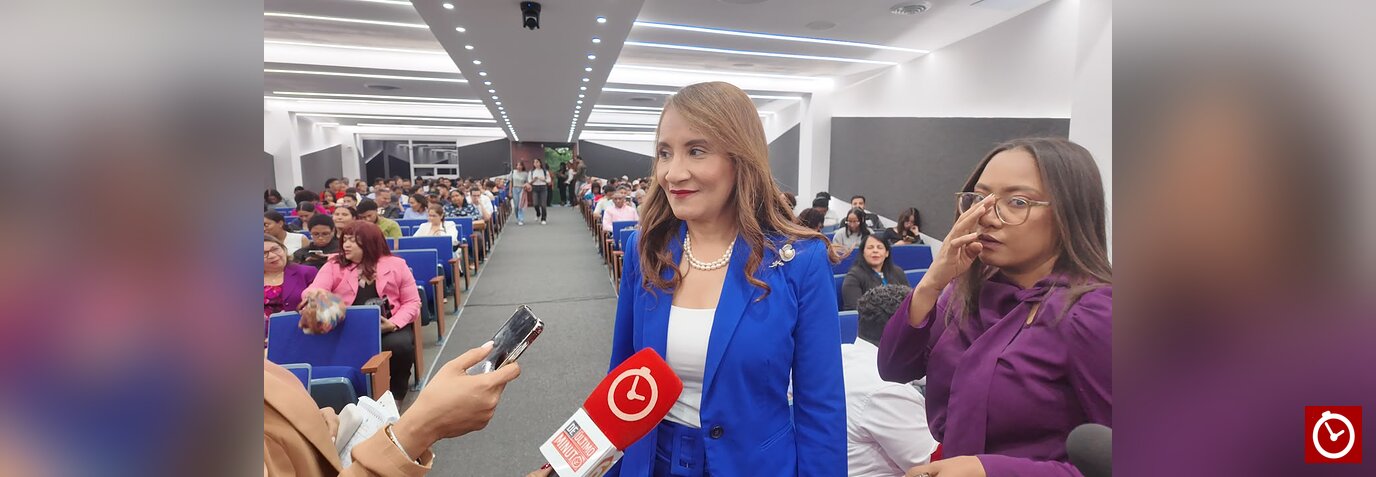 Zoraima Cuello advierte estancamiento educativo limita la competitividad y el acceso al empleo en RD