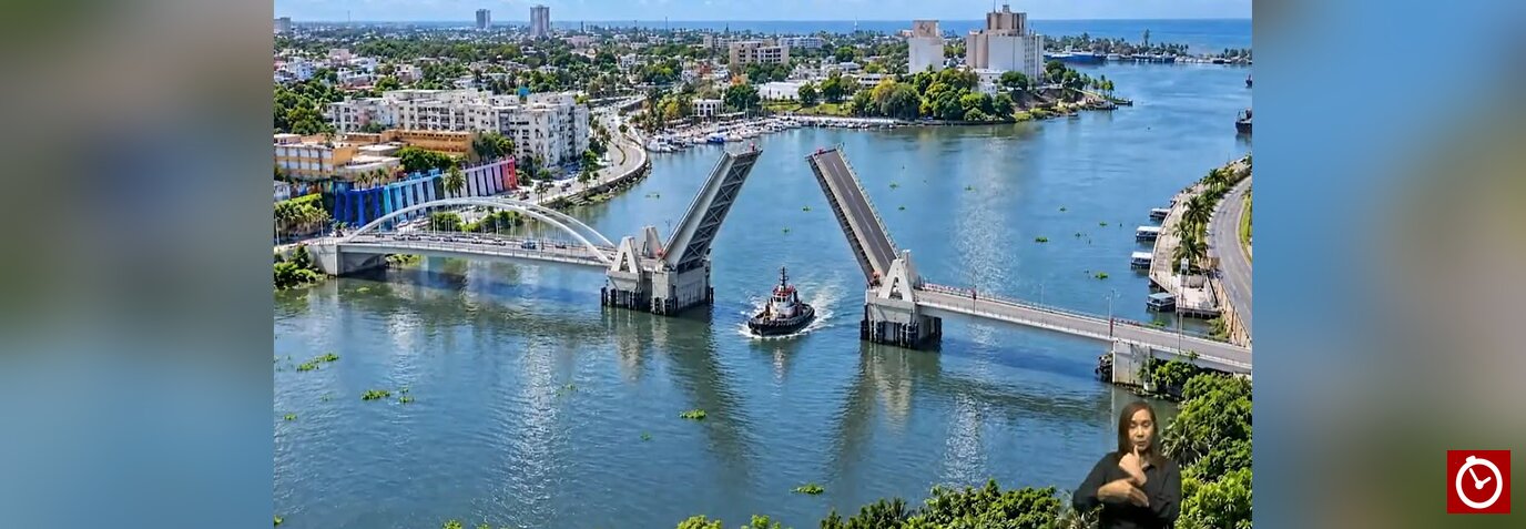 Obras Públicas contrata por RD$4,500 millones un nuevo puente sobre el Ozama