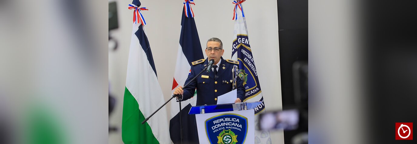 Policía Nacional registra entrega voluntaria de 318 personas con órdenes de arresto desde el 17 de agosto