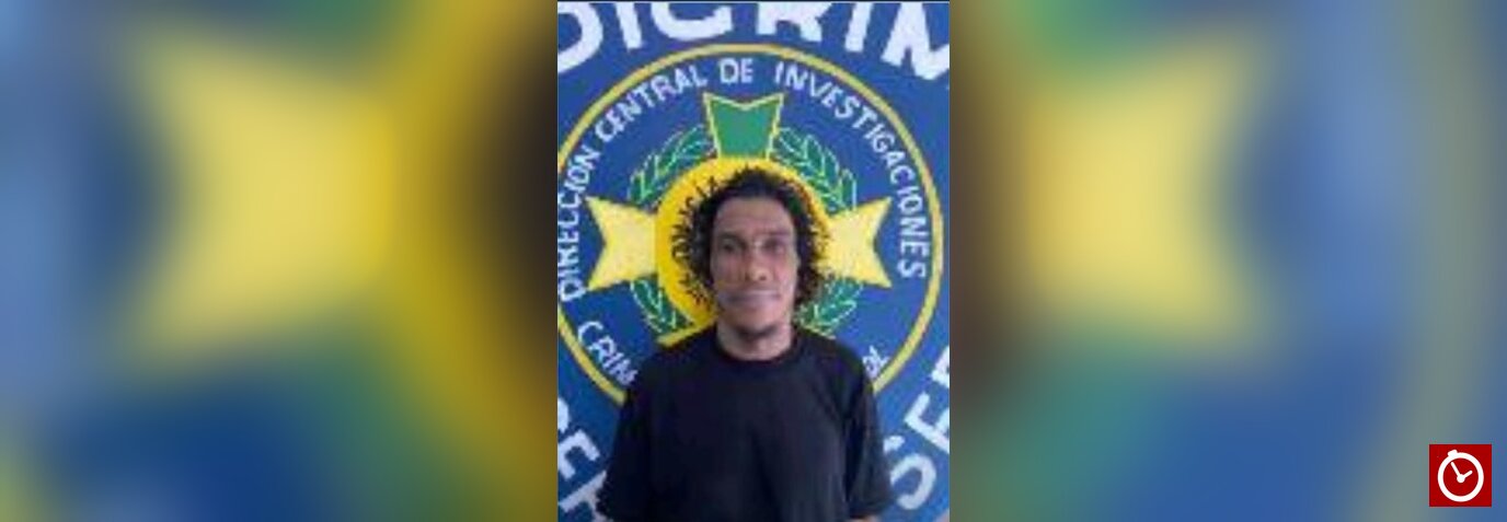 Policía arresta en Barahona a hombre por presunta violencia de género, amenazas y acoso sexual