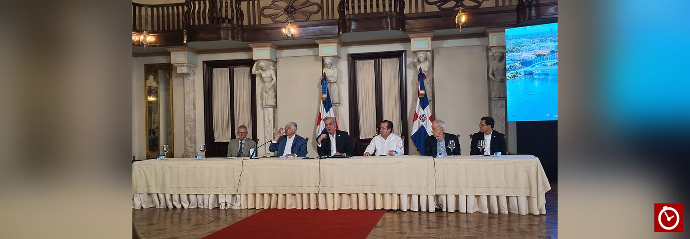 Obras Públicas fija diciembre de 2027 para concluir obras viales con los fondos de Aerodom