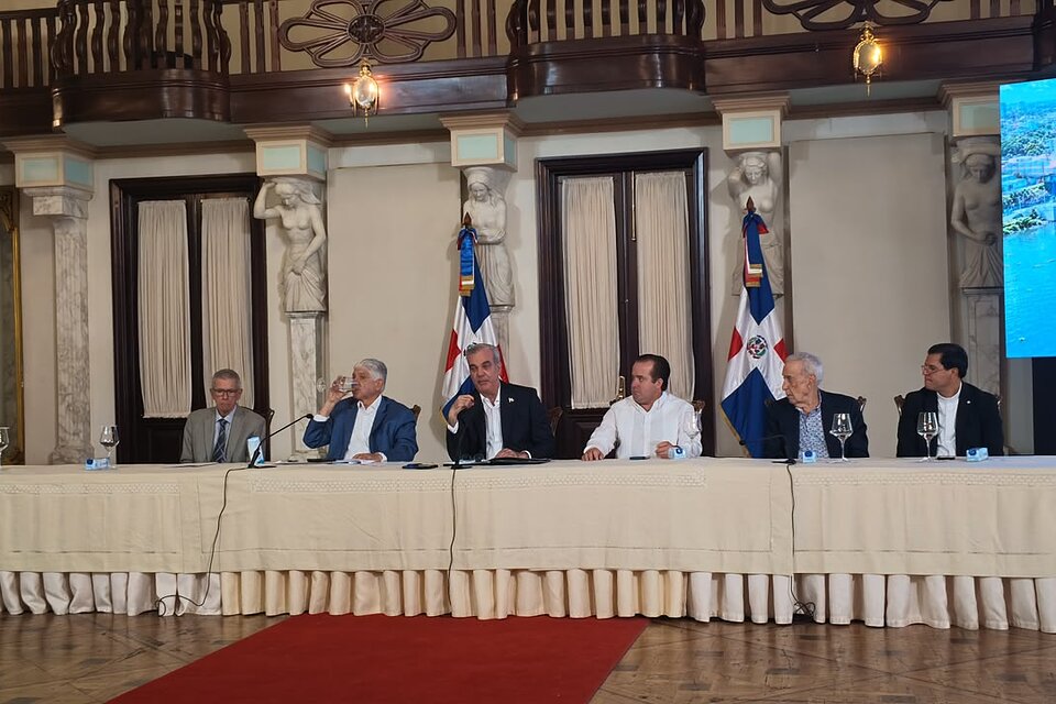 Obras Públicas fija diciembre de 2027 para concluir obras viales con los fondos de Aerodom