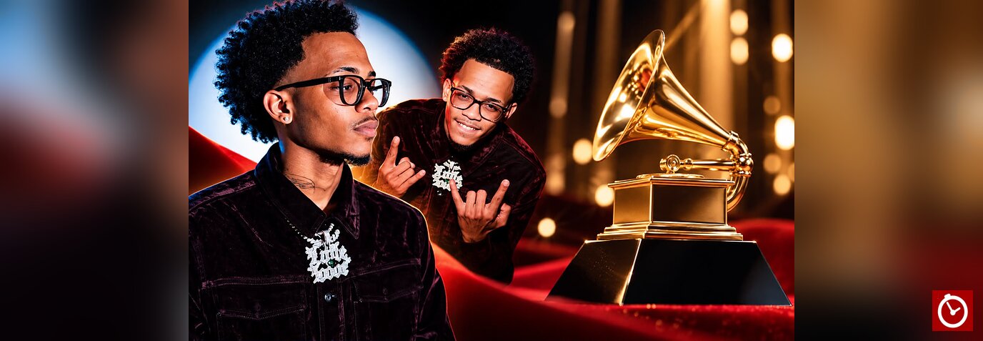Little Loove recibe invitación a los Latin Grammy 2026 y amplía su proyección internacional