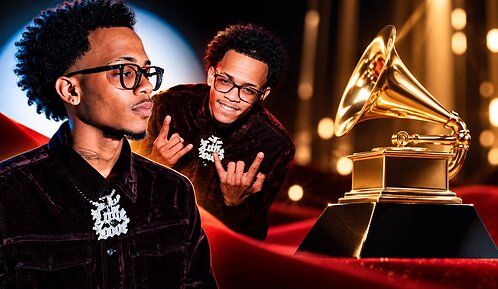 Little Loove recibe invitación a los Latin Grammy 2026 y amplía su proyección internacional