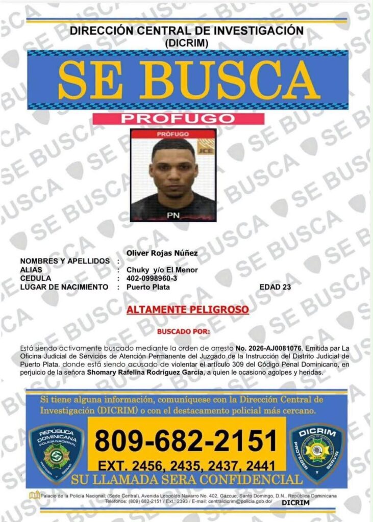 «Chuky» muere en presunto enfrentamiento con agentes del Dicrim en Santiago 1 | Noticias de hoy en República Dominicana WhatsApp Image 2026 10 21 at 7.02.26 PM 1 | Noticias de hoy en De Último Minuto
