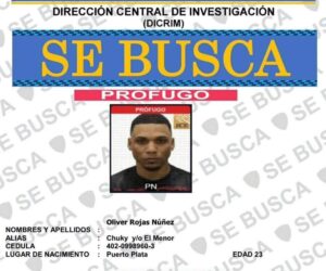 «Chuky» muere en presunto enfrentamiento con agentes del Dicrim en Santiago